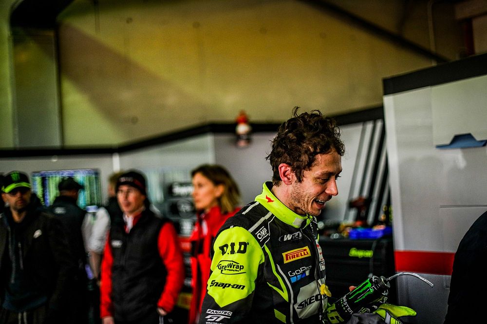 Rossi y su Audi se citan en Brands Hatch: arranca el GTWCE Sprint