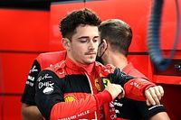 F1: Leclerc supera Verstappen e lidera TL1 para o GP da Arábia Saudita em sessão interrompida por bandeira vermelha