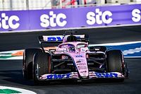 Alpine stać na więcej