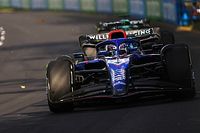 Williams siente "alivio" tras sumar su primer punto de la F1 2022