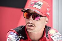 Miller, "dolido" por no haber recibido ninguna aproximación de Ducati sobre su renovación