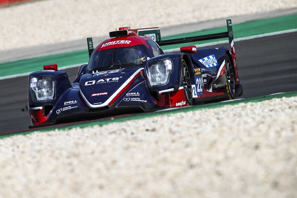 United Autosports completes Le Mans line-up with Boyd
