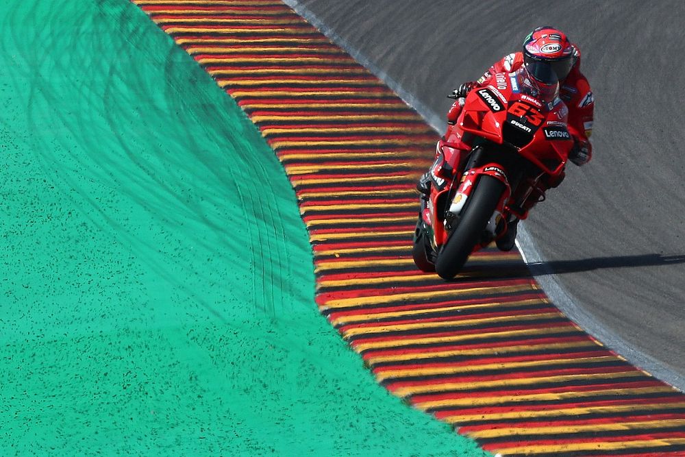 Francesco Bagnaia, Ducati Team