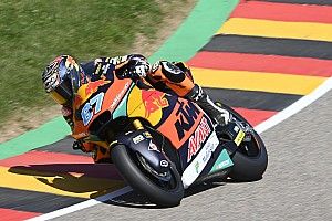 Hasil FP3 Moto2 Jerman: Gardner Sapu Bersih Sesi Latihan