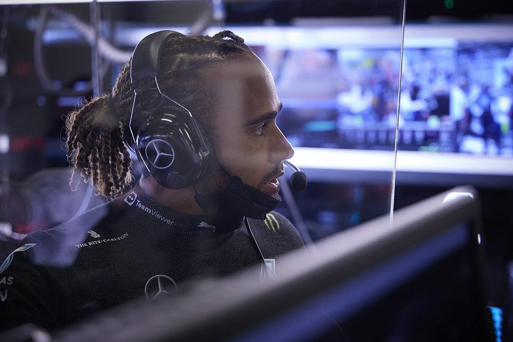 Hamilton: “Bakü’de yaşananlardan çıkarabileceğimiz olumlu noktalar da var”