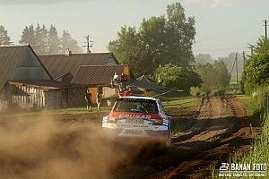 80 załóg w Rajdzie Podlaskim