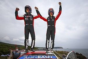 Ogier Champion du monde en Finlande si...