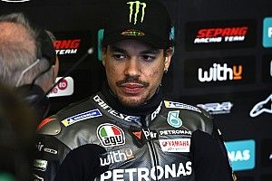 Morbidelli “conscious of interest” from rival MotoGP manufacturers