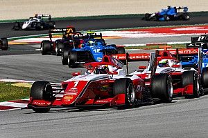 F3 brings French round forward after Turkey cancellation