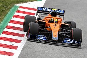 Lando Norris relativise sa méforme en Q3