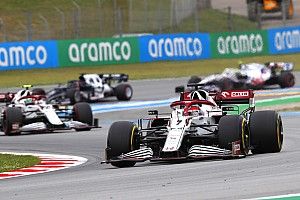 Az Alfa Romeo főnöke büszke a csapat fejlődésére