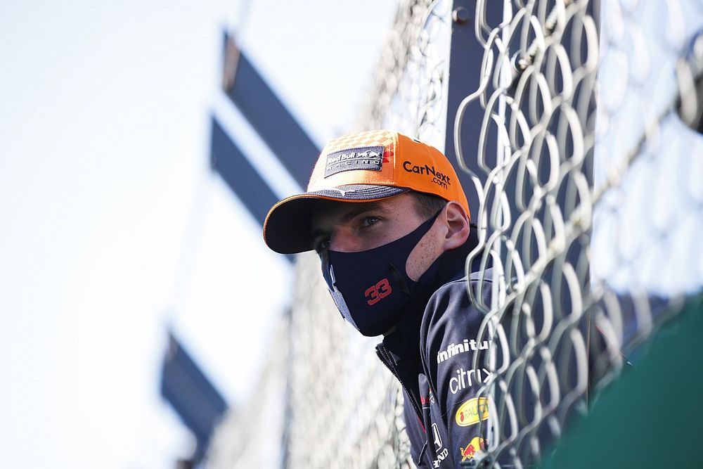 Verstappen: "Voglio sfatare Baku, come è successo a Monaco"
