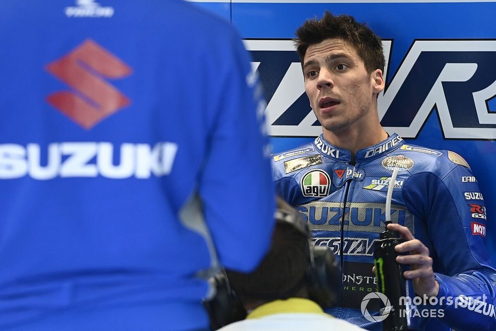 Joan Mir, Team Suzuki MotoGP