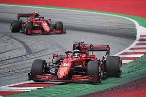 Ferrari, sprint yarışının "kargaşa" yaratacağını düşünüyor