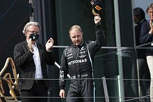 Vilander: "Bottas için oyun bitti"