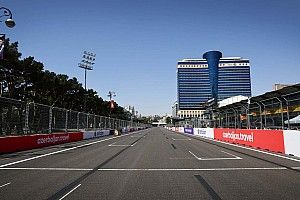 Canlı Anlatım: Azerbaycan GP sıralama turları