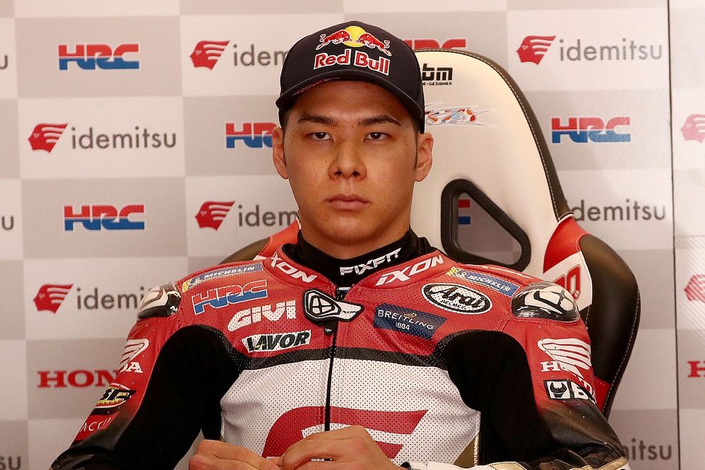 Takaaki Nakagami, Team LCR Honda 