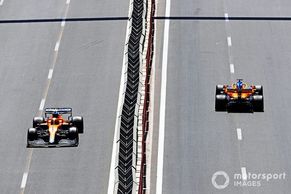 Ricciardo czeka na łatwiejsze tory