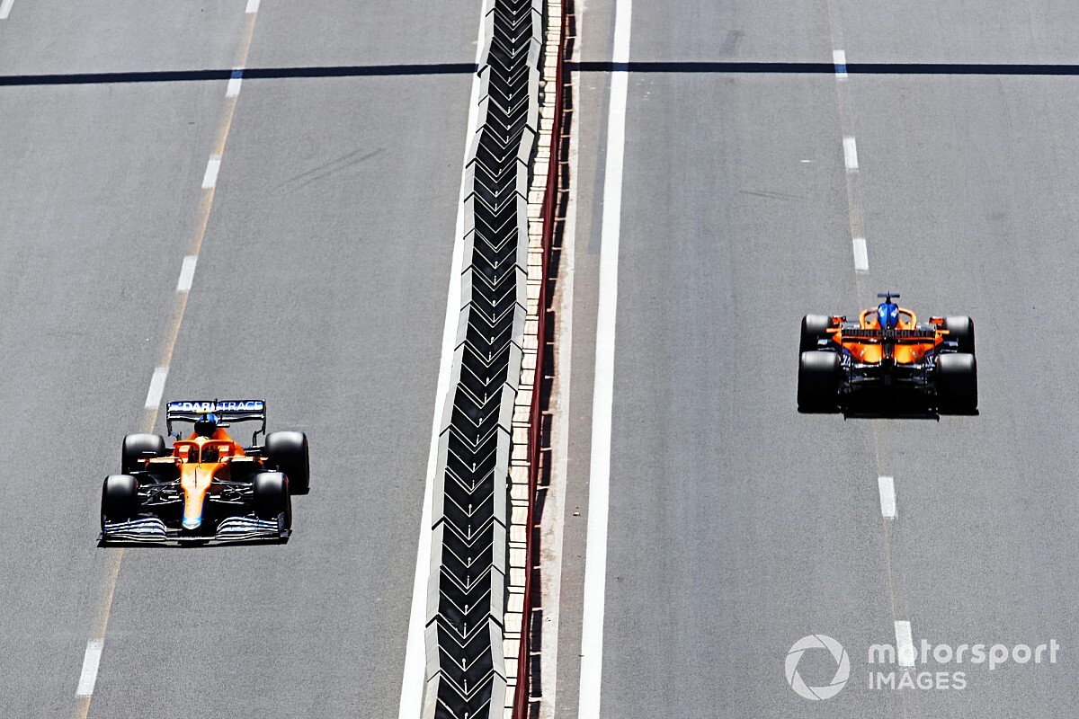 Ricciardo czeka na łatwiejsze tory