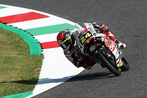 Hasil FP2 Moto3 Belanda: Suzuki Tampil Dominan, Asapi Binder-Foggia