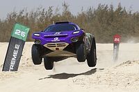 Extreme E: Loeb e Gutierrez al top con X44 nelle Qualifiche