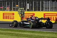 Hamilton tras la primera carrera sprint: deberíamos hacer más cosas así