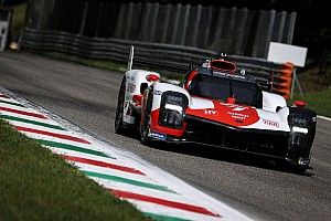 EL2 - Toyota devance Alpine à Monza
