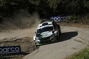 CIR: Basso batte Breen e vince il Rally Targa Florio