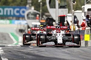 Duo Alfa Romeo Lihat Peluang Bagus di Baku