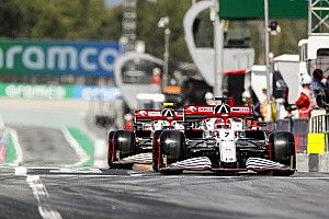 Giovinazzi: Alfa Romeo Belum Bisa Tembus Top 10