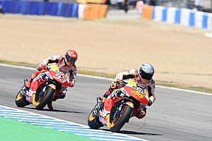 Puig: "Honda sabe que tenemos problemas con la moto"