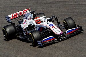 Haas vows to improve communication after Mazepin/Perez near-miss