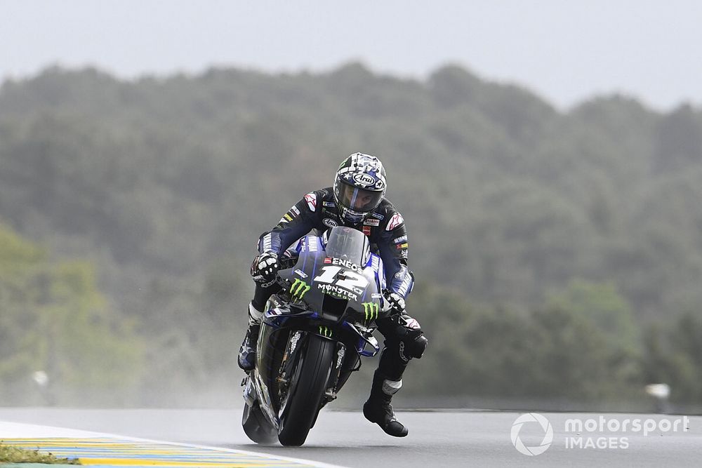 Maverick Vinales, Yamaha Factory Racing