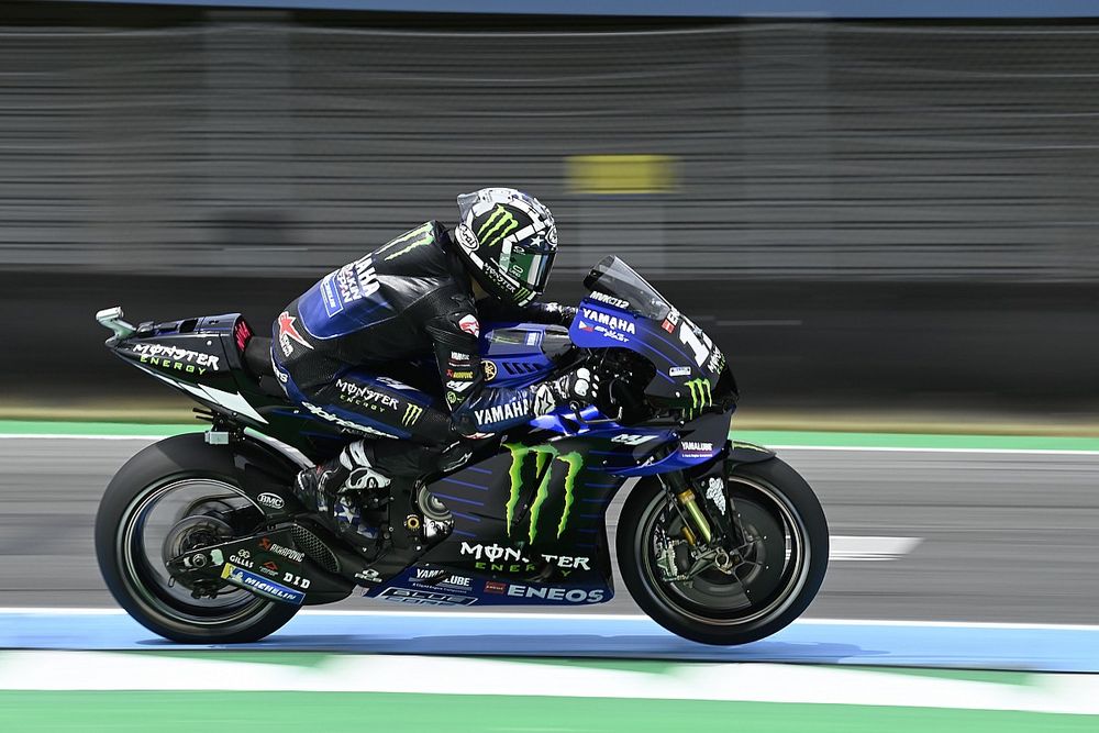 Maverick Vinales, Yamaha Factory Racing, Moto2