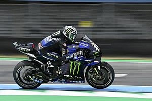 Warm-up - Viñales et Quartararo encore au sommet