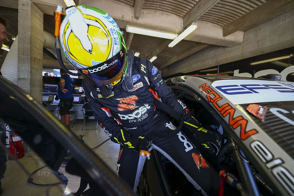 Rugby mishap left Supercars racer Courtney with a broken shoulder