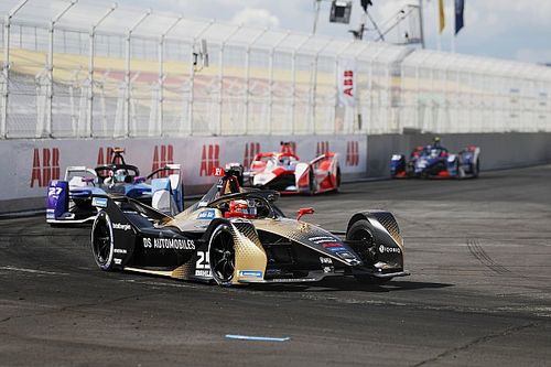 Vergne Berharap Formula E Tak Lagi Balapan di Puebla