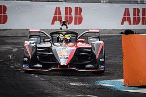 F-E: Oliver Rowland larga da pole position na segunda corrida de Puebla; Di Grassi é 13º
