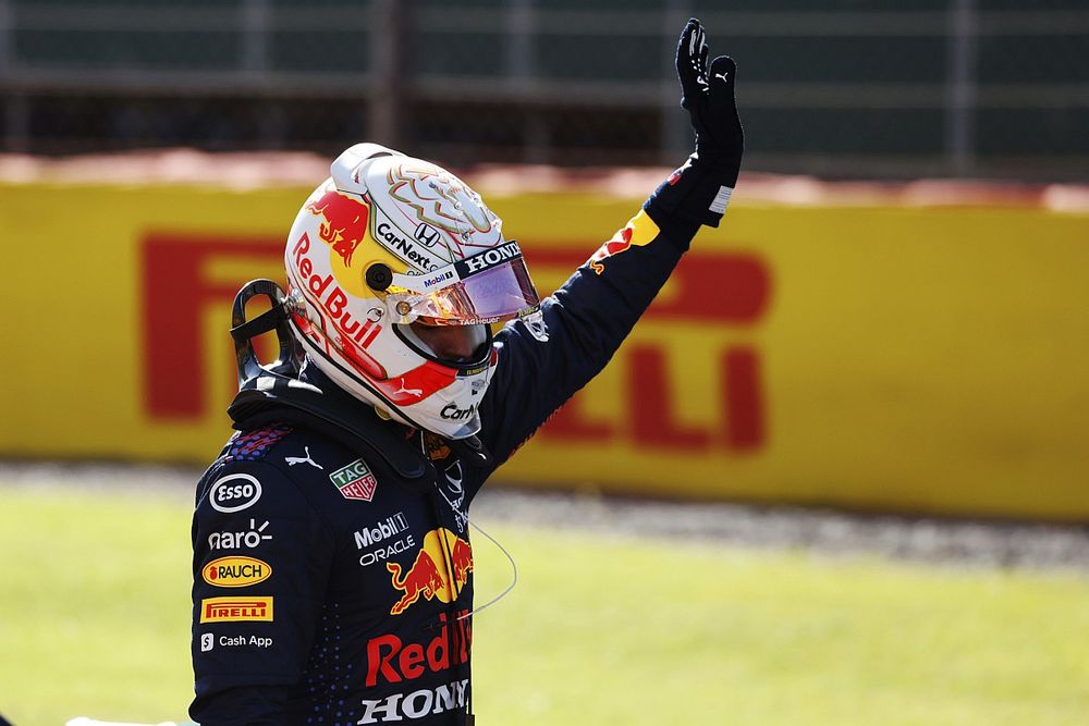 Verstappen Merasa Aneh Raih Pole lewat Sprint Race