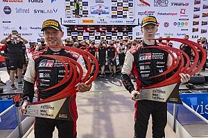 Rovanperä vence en Estonia y es el ganador más joven en el WRC