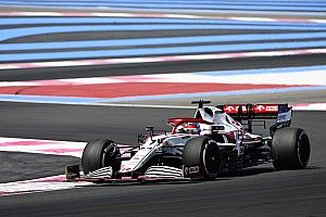 Raikkonen: "Hafta sonuna fena başlamadık"