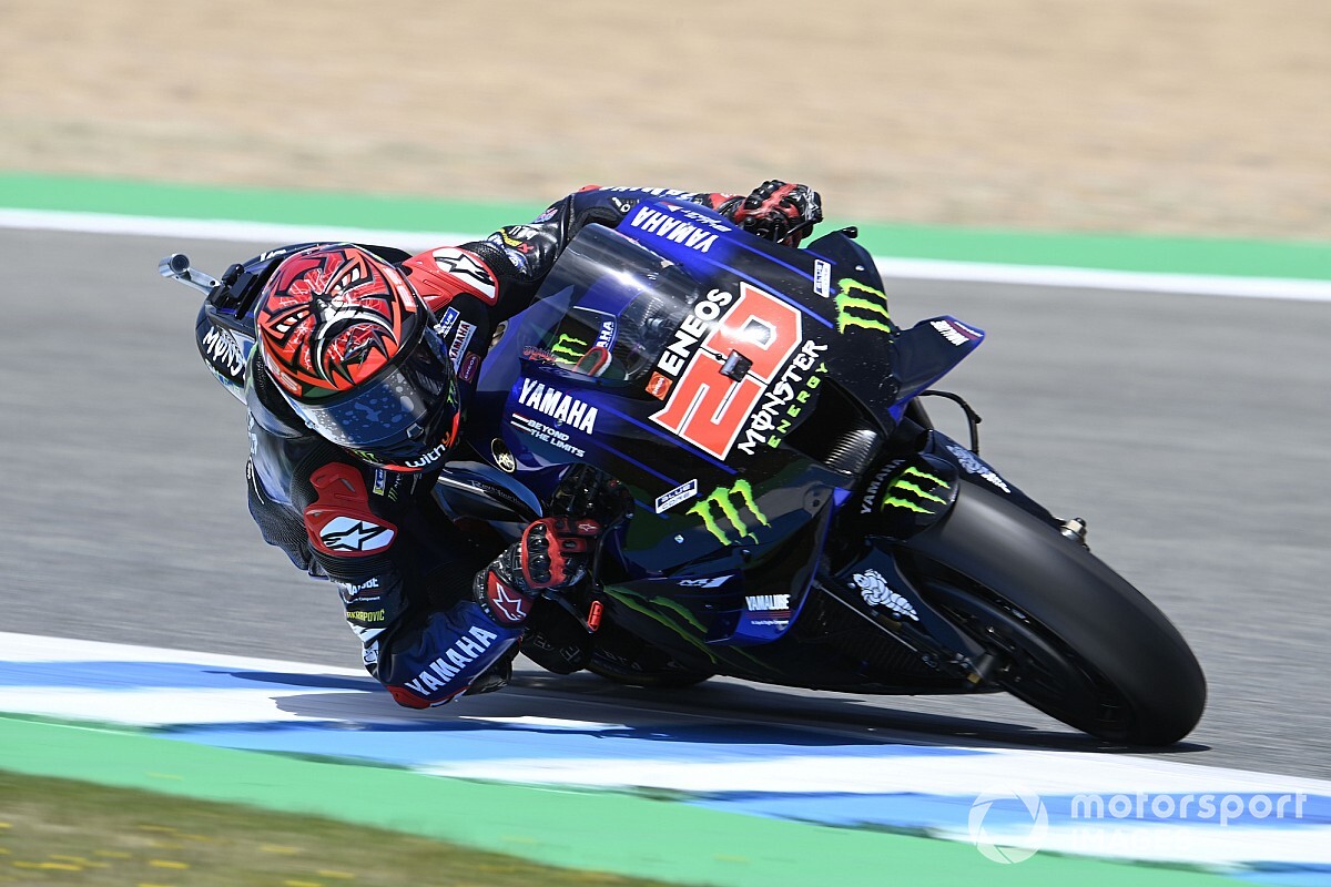 Quartararo Sangat Siap Hadapi MotoGP Prancis