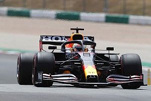 Verstappen: "Achei que conseguiria repetir tempo deletado"