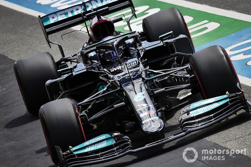 Mercedes, Hamilton’ın Monako’da neden “yavaş” kaldığını açıkladı