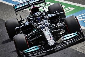 Mercedes, Hamilton’ın Monako’da neden “yavaş” kaldığını açıkladı