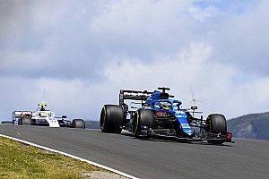 Alonso: Alpine car "much more alive" despite qualifying struggles