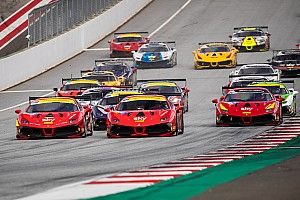 Ferrari Challenge: Gara 1 di Spielberg a Gatting e Sartingen