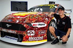 Dick Johnson Racing unveils Indigenous livery for Darwin
