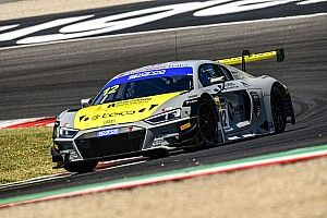 GT Italiano Endurance: Audi in Pole Position al Mugello