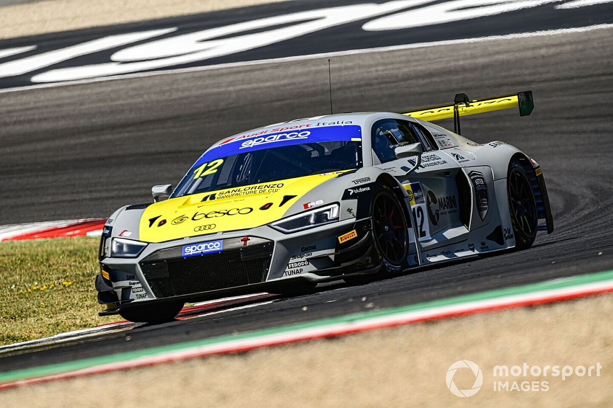GT Italiano Endurance: Audi in Pole Position al Mugello
